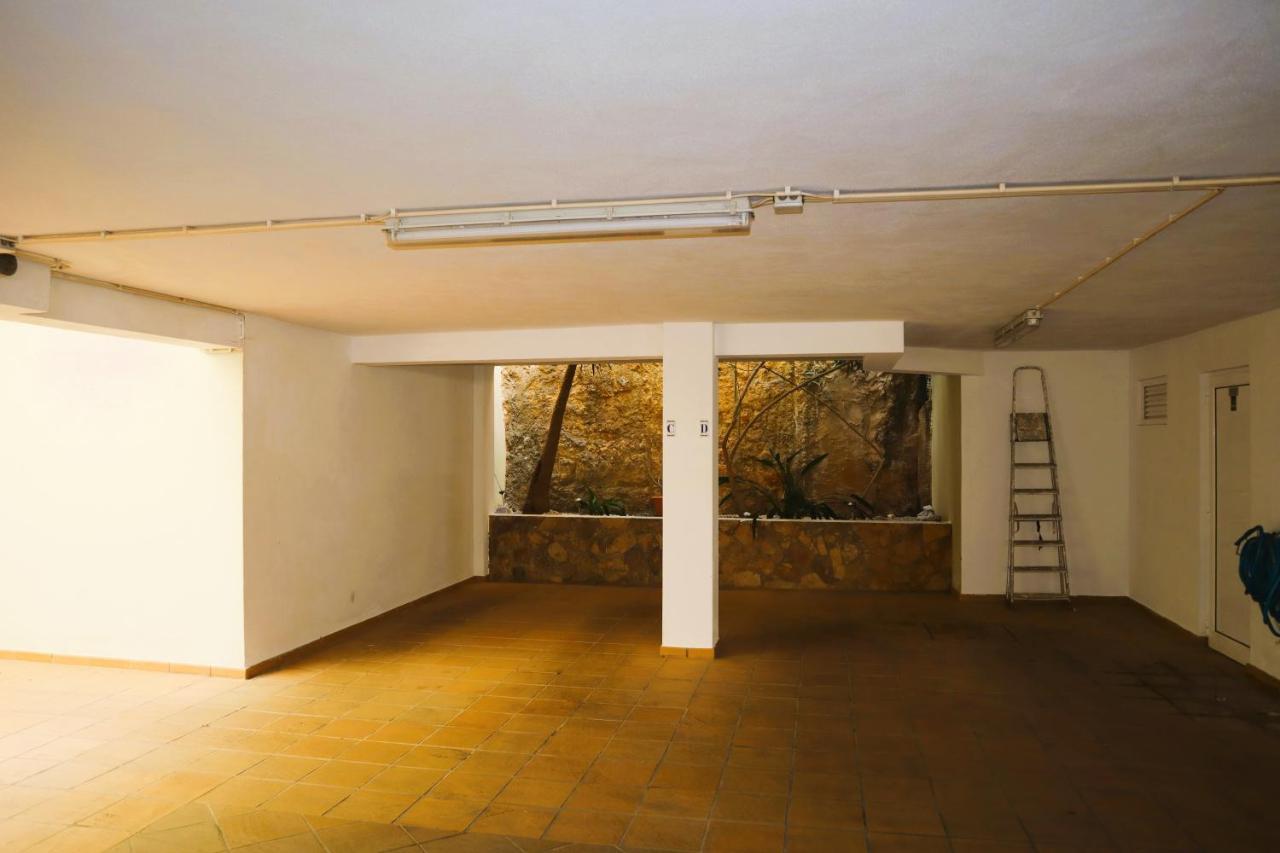 Apartamento Nathalie A 100M Da Praia การ์วอยโร ภายนอก รูปภาพ