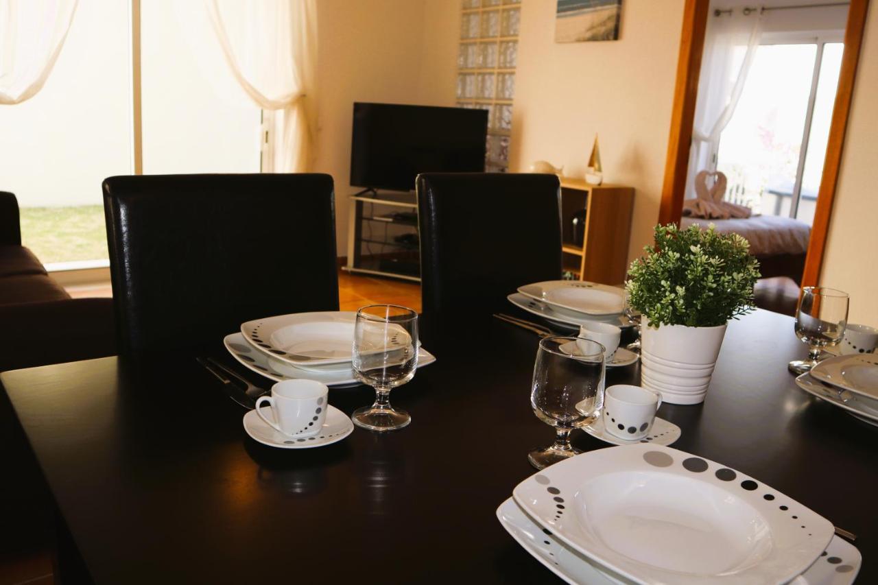 Apartamento Nathalie A 100M Da Praia การ์วอยโร ภายนอก รูปภาพ