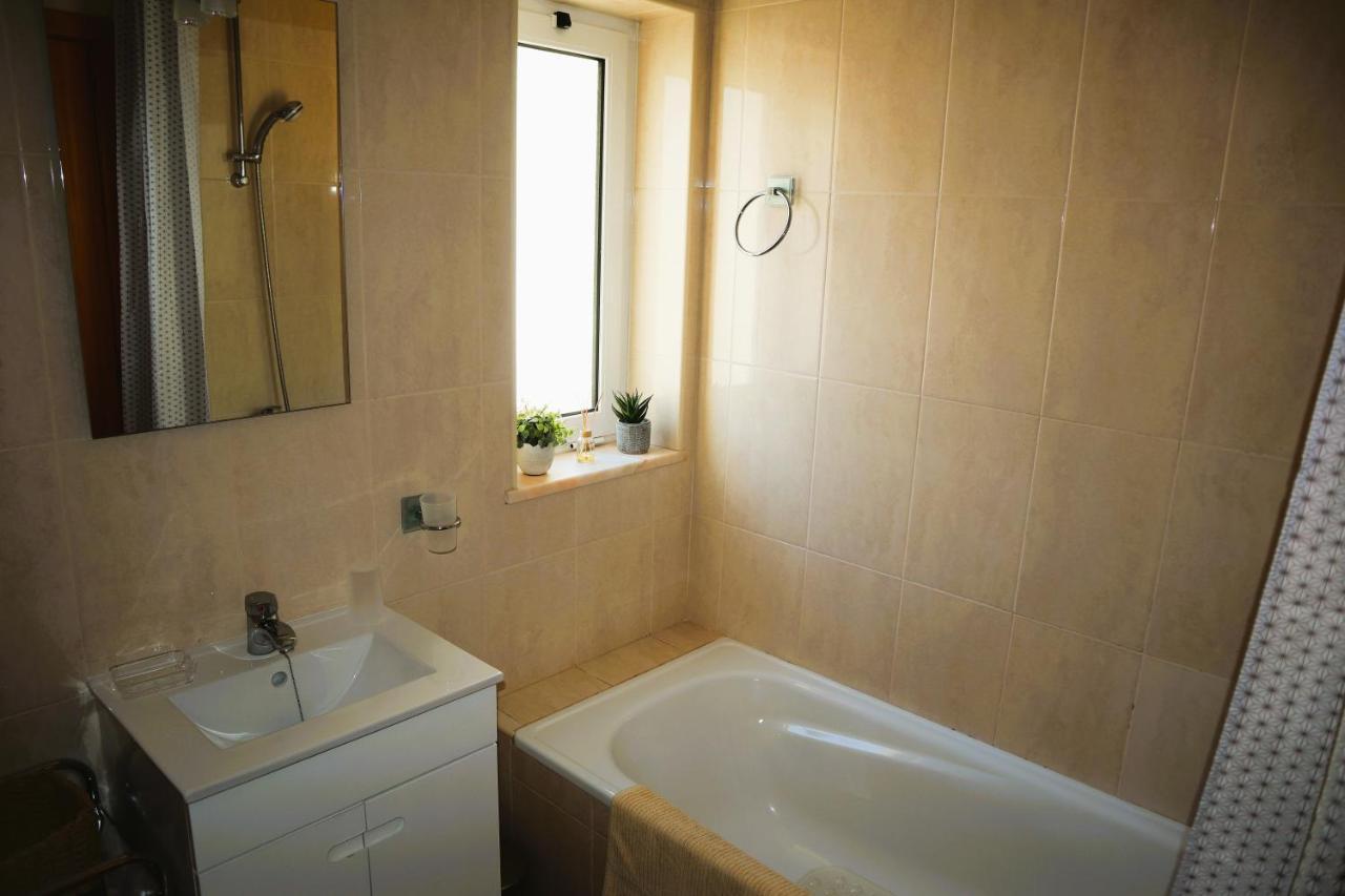 Apartamento Nathalie A 100M Da Praia การ์วอยโร ภายนอก รูปภาพ