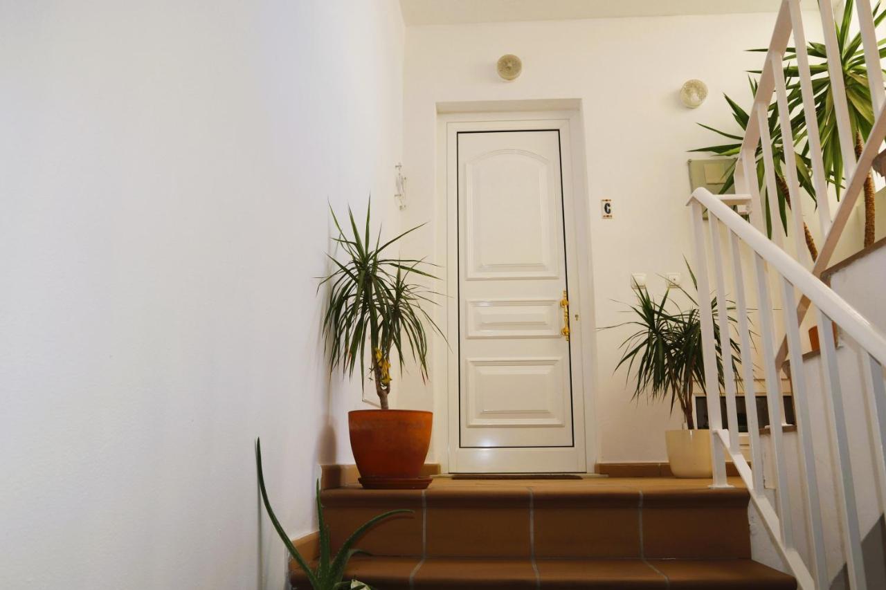 Apartamento Nathalie A 100M Da Praia การ์วอยโร ภายนอก รูปภาพ