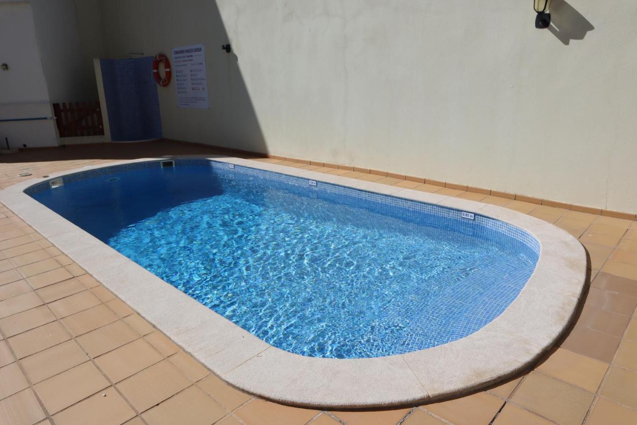 Apartamento Nathalie A 100M Da Praia การ์วอยโร ภายนอก รูปภาพ