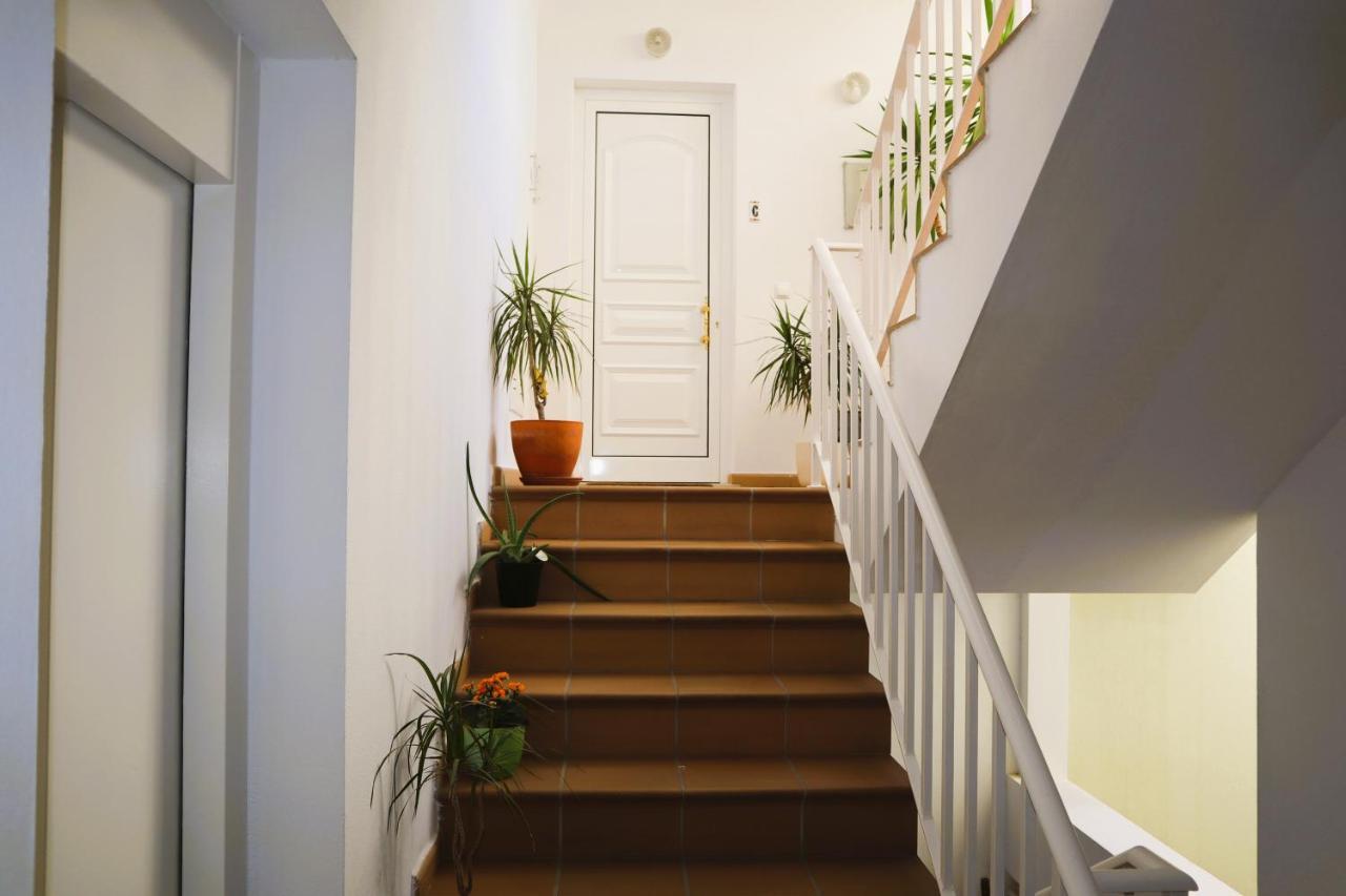 Apartamento Nathalie A 100M Da Praia การ์วอยโร ภายนอก รูปภาพ